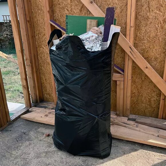 Member's Mark Commercial Contractor 42-Gallon Clean-Up Bags, 42 ct. - Picture 4 of 4